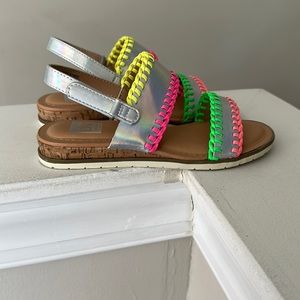 Dolce vita girls sandals